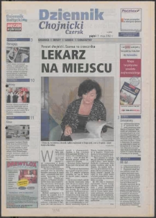 Dziennik Chojnicki, 2002, nr 22