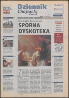 Dziennik Chojnicki, 2002, nr 21