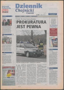 Dziennik Chojnicki, 2002, nr 20