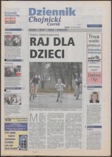 Dziennik Chojnicki, 2002, nr 19
