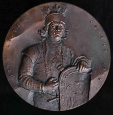 Medalion Leszek Czarny 1279 - 1288