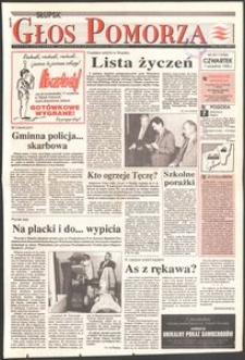 Głos Pomorza, 1995, wrzesień, nr 207