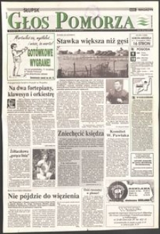 Głos Pomorza, 1995, wrzesień, nr 209