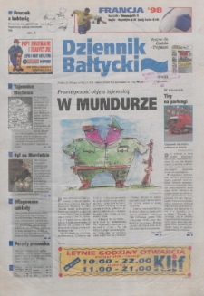 Dziennik Bałtycki, 1998, nr 152