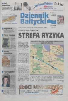 Dziennik Bałtycki, 1998, nr 153