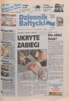 Dziennik Bałtycki, 1998, nr 169