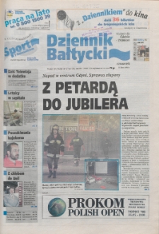 Dziennik Bałtycki, 1998, nr 177