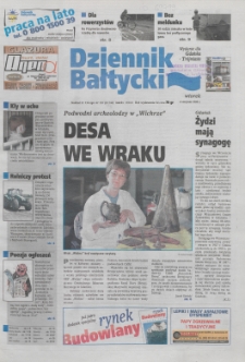 Dziennik Bałtycki, 1998, nr 181