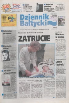 Dziennik Bałtycki, 1998, nr 184