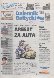 Dziennik Bałtycki, 1998, nr 187
