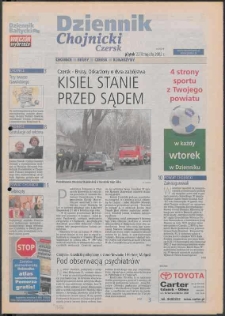 Dziennik Chojnicki, 2002, nr 47
