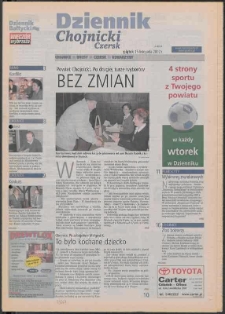 Dziennik Chojnicki, 2002, nr 46
