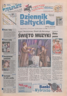 Dziennik Bałtycki, 1998, nr 196