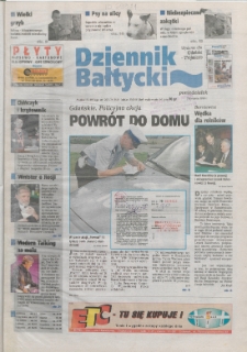 Dziennik Bałtycki, 1998, nr 203