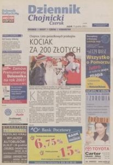 Dziennik Chojnicki, 2002, nr 50