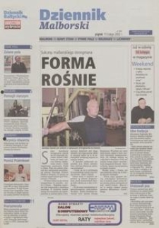 Dziennik Malborski, 2002, nr 7