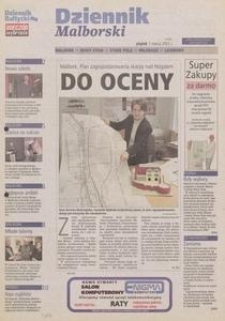 Dziennik Malborski, 2002, nr 9