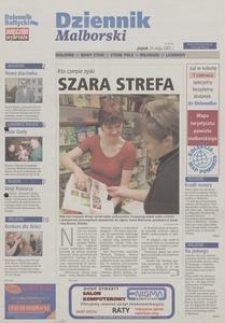 Dziennik Malborski, 2002, nr 21