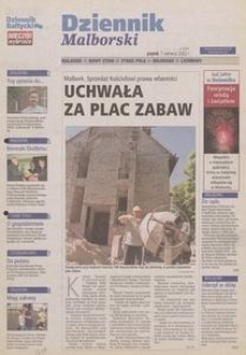 Dziennik Malborski, 2002, nr 23
