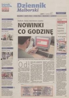 Dziennik Malborski, 2002, nr 25