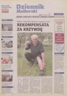 Dziennik Malborski, 2002, nr 26