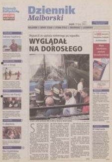 Dziennik Malborski, 2002, nr 29