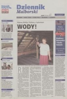 Dziennik Malborski, 2002, nr 30