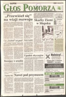Głos Pomorza, 1995, wrzesień, nr 215