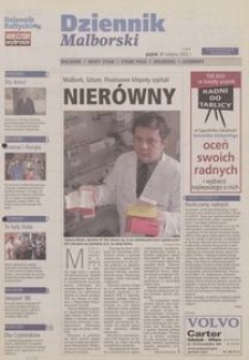 Dziennik Malborski, 2002, nr 35