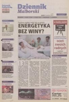 Dziennik Malborski, 2002, nr 36