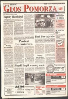 Głos Pomorza, 1995, wrzesień, nr 216