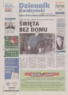 Dziennik Kwidzyński, 2002, nr 51