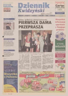 Dziennik Kwidzyński, 2002, nr 49