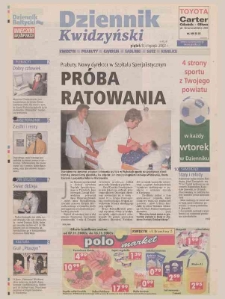 Dziennik Kwidzyński, 2002, nr 45