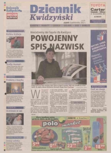 Dziennik Kwidzyński, 2002, nr 40