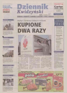 Dziennik Kwidzyński, 2002, nr 34