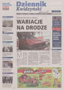 Dziennik Kwidzyński, 2002, nr 30