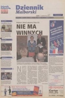 Dziennik Malborski, 2002, nr 41
