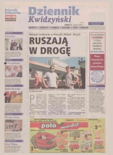 Dziennik Kwidzyński, 2002, nr 26