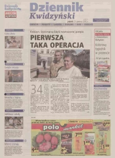 Dziennik Kwidzyński, 2002, nr 25