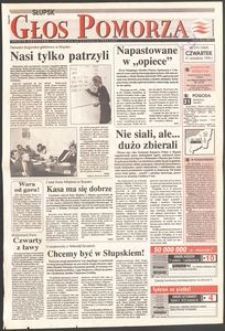 Głos Pomorza, 1995, wrzesień, nr 219