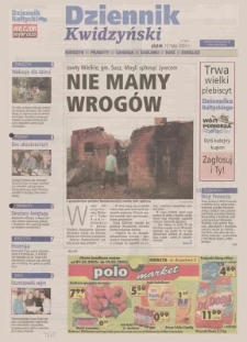 Dziennik Kwidzyński, 2002, nr 19