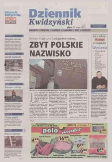 Dziennik Kwidzyński, 2002, nr 7