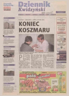 Dziennik Kwidzyński, 2002, nr 1