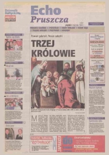 Echo Pruszcza, 2002, nr 1