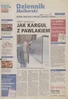Dziennik Malborski, 2002, nr 52