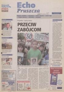 Echo Pruszcza, 2002, nr 26