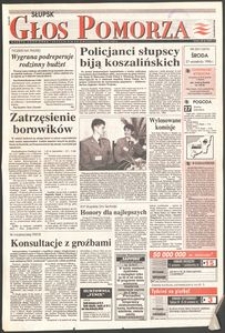 Głos Pomorza, 1995, wrzesień, nr 224