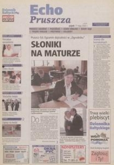 Echo Pruszcza, 2002, nr 20