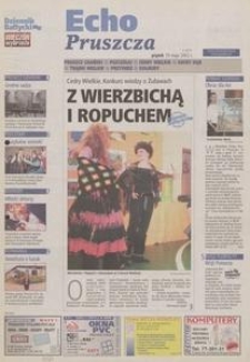 Echo Pruszcza, 2002, nr 19